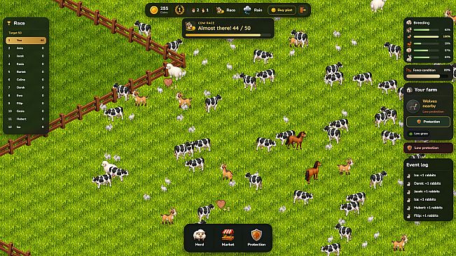 Herd League