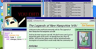 Database Detective: Minor Crimes Division
