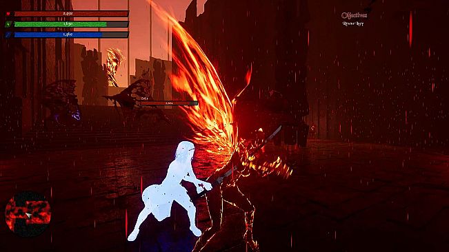 Innocent's purgatory