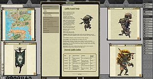 Fantasy Grounds - Pathfinder RPG - Pathfinder Player Companion: Goblins of Golarion