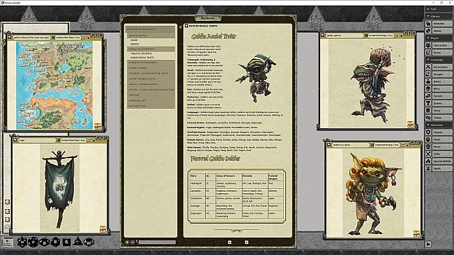 Fantasy Grounds - Pathfinder RPG - Pathfinder Player Companion: Goblins of Golarion