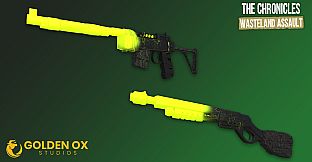 The Chronicles: Wasteland Assault - Supporter Pack 3