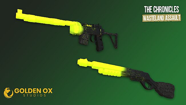 The Chronicles: Wasteland Assault - Supporter Pack 3