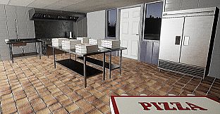 Pizza Delivery [zebaxx]