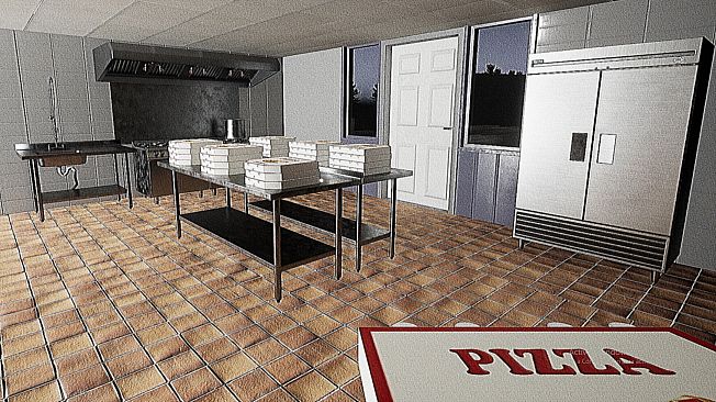 Pizza Delivery [zebaxx]