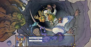 Peppero and The Toad City