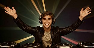 AI-VJ - DJ 2 Visuals