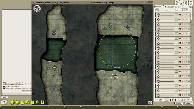 Fantasy Grounds - Around Elves!