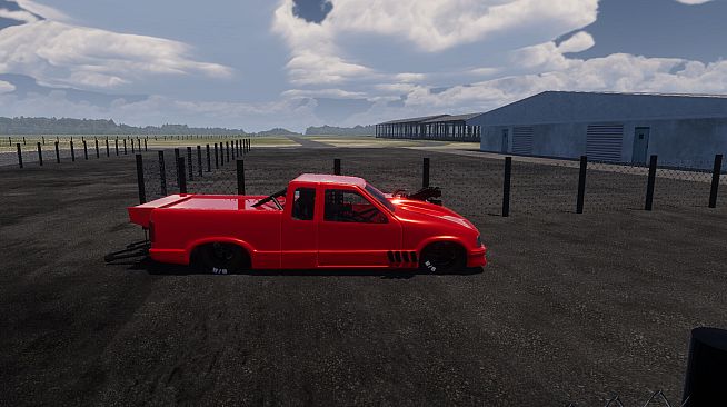 Bounty Drag Racing - Outlaw Pack 5