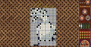 Nonograms - Pixel Art #2