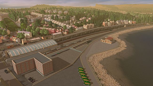 Trainz Route: Cornish Mainline & Branches
