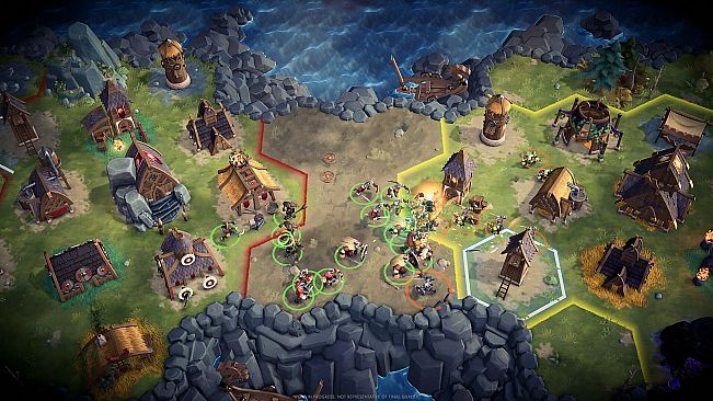 Northgard Battlegrounds