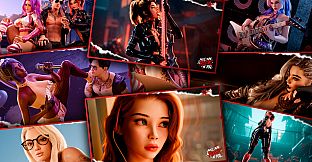 SEX, SIN & ROCK'N'ROLL  - Wallpapers 18+