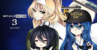 Without Within 3 - Digital artbook