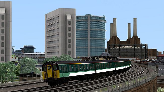 Train Simulator: Southern Class 421 ‘4CIG’ EMU Add-On