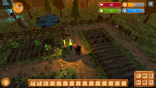 Call of Farming : Together