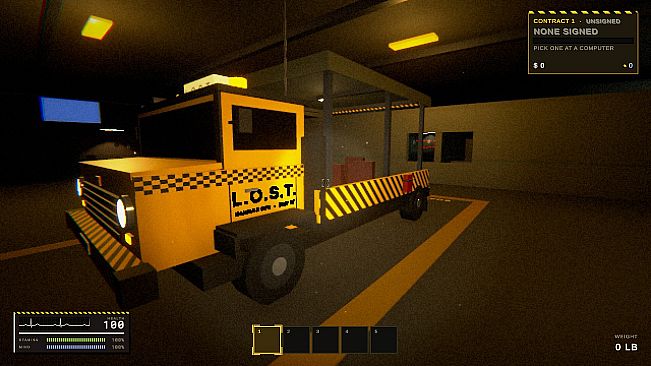 L.O.S.T.