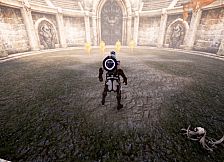 TempleFight