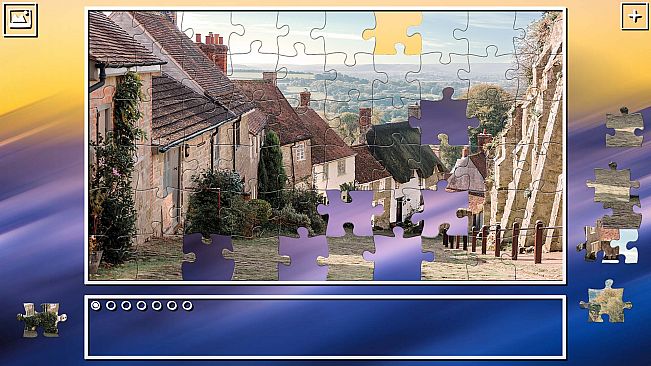 Super Jigsaw Puzzle: Generations - United Kingdom
