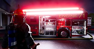 Firefighting Simulator: Ignite - Vehicle Rescue Edition