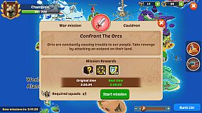 Firestone Online Idle RPG