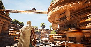 Skybreak Canyon: The Parkour Game