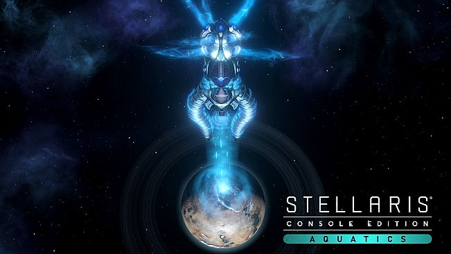 Stellaris: Console Edition - Expansion Pass Five
