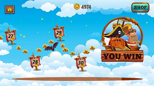 Captain vs Sky Pirates