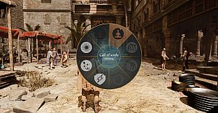 Miramixi Storyteller