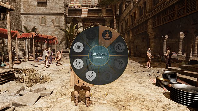 Miramixi Storyteller