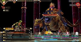 Romancing SaGa 3: Destinies United