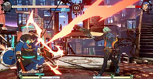 GGST Additional Character 3 - Happy Chaos