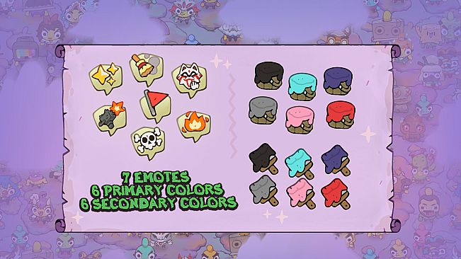 Nubs! Chronical Chaos Pack