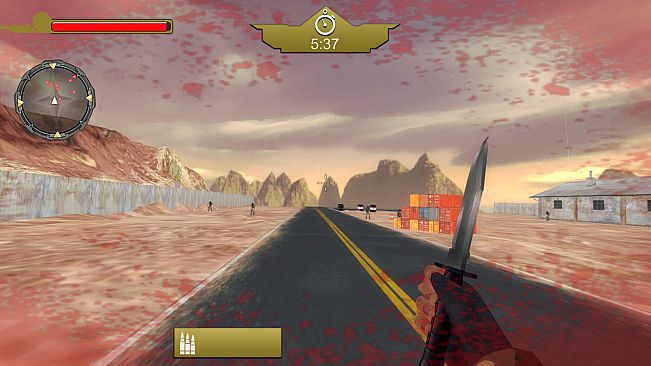 Desert Special Forces