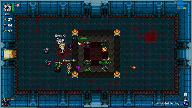 Never Split the Party