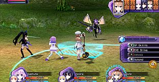 Hyperdimension Neptunia Re;Birth1 Shares Quests