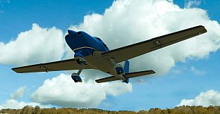 RealFlight Evolution – E-flite UMX Cirrus SR22T