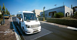 Tourist Bus Simulator - W906