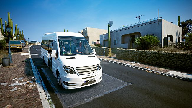 Tourist Bus Simulator - W906