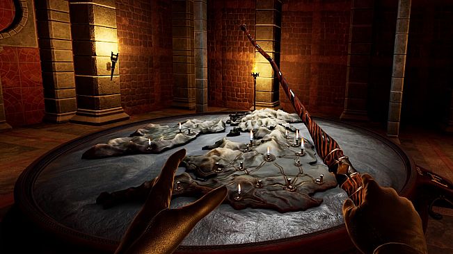 Escape from Hadrian's Wall