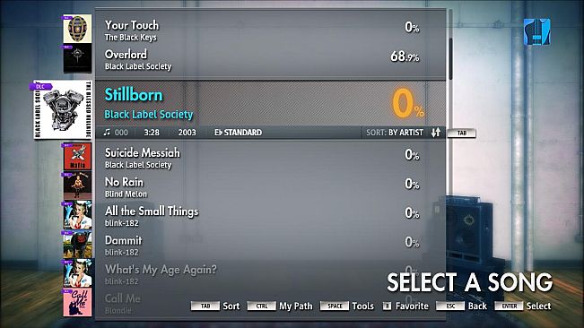 Rocksmith 2014 – Black Label Society - “Stillborn”