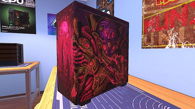 PC Building Simulator - Overclocked Edition Content