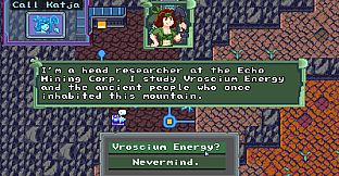 Katja's Abyss: Tactics