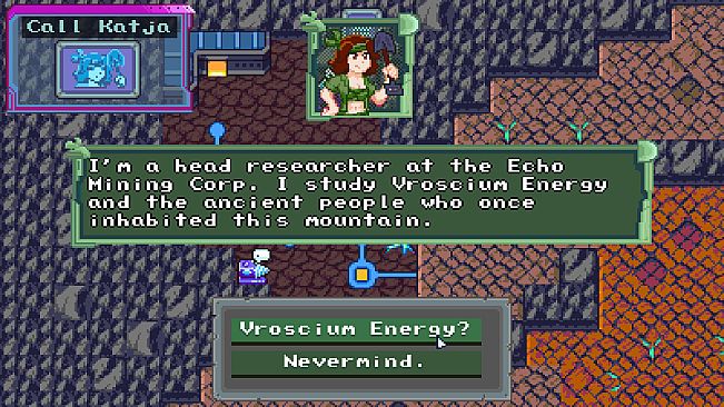 Katja's Abyss: Tactics