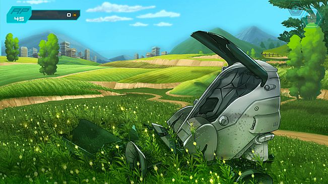 Corrupt soundtrack by VEX: Boundless ~ Amita