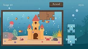 Puzzle Piecer: The World Below