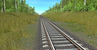 Trainz 2022 DLC - Route: Belarusian Woodland