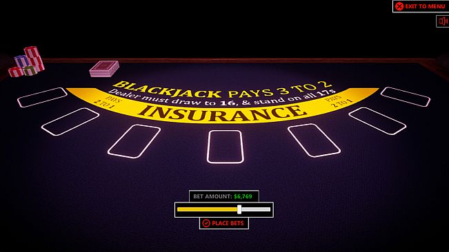 Blackjack Simulator 2024