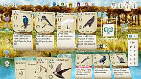 Wingspan + European + Oceania + Asia + Decorative Packs