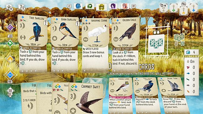 Wingspan + European + Oceania + Asia + Decorative Packs